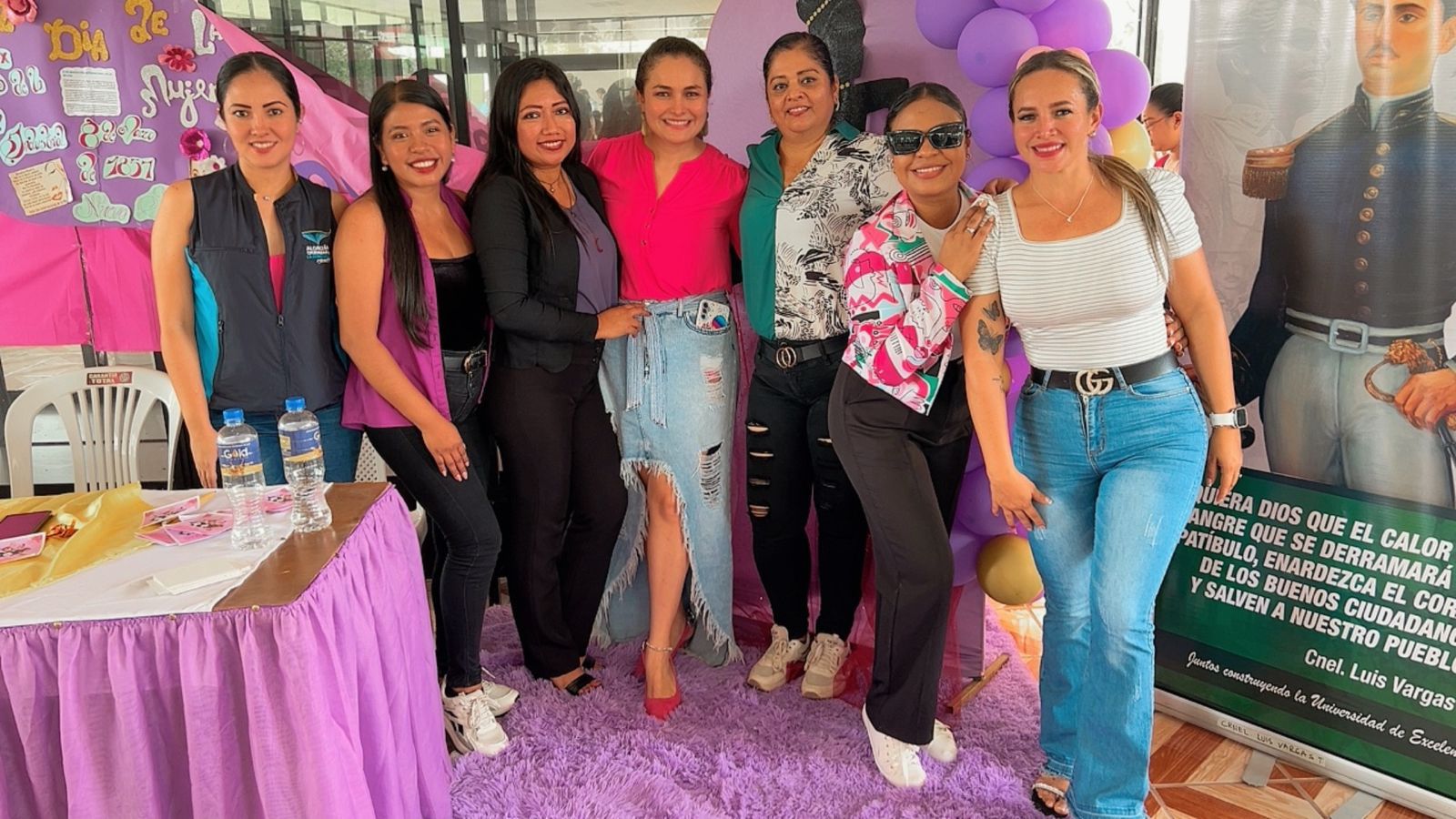 DIA DE LA MUJER 2024