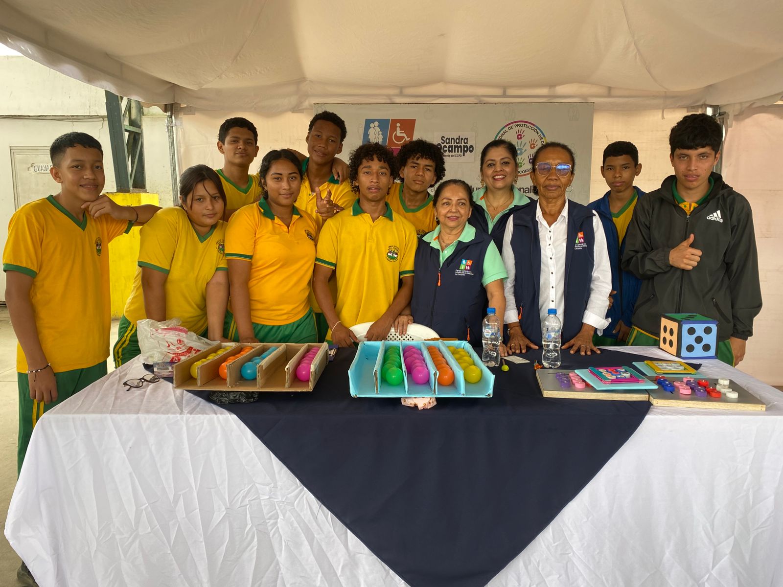 FERIA DE DESNUTRICIÓN