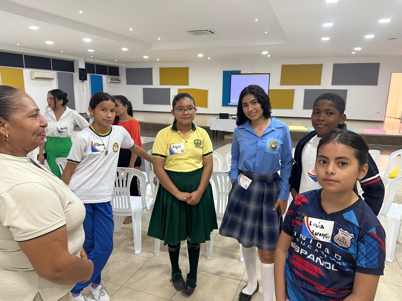 ELECCION DE CONSEJO CONSULTIVO NIÑOS